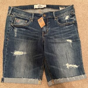 Hollister shorts